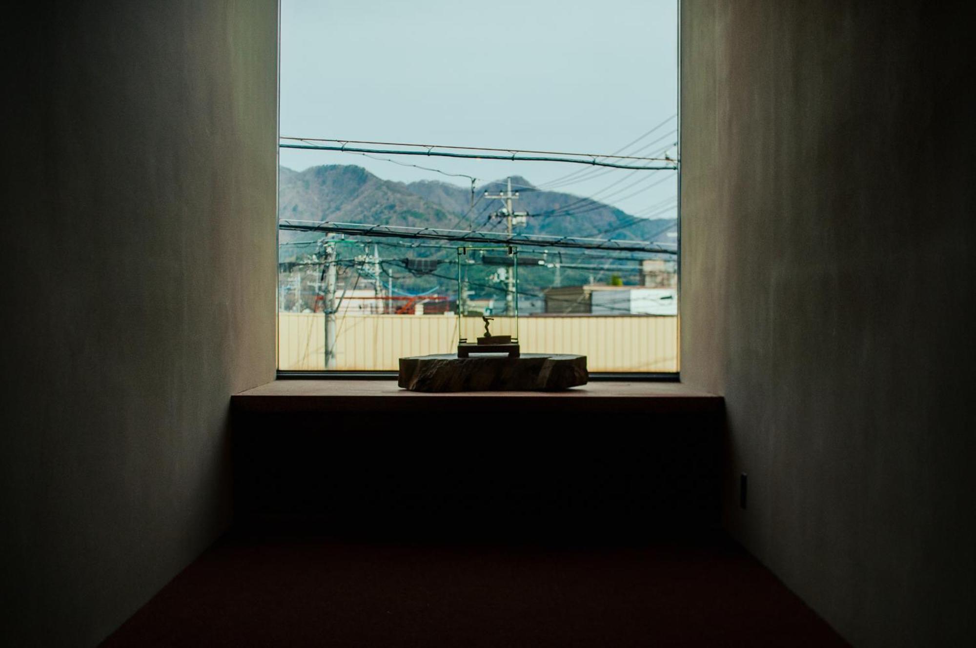 Hostel Saruya Fujiyoshida Exterior foto